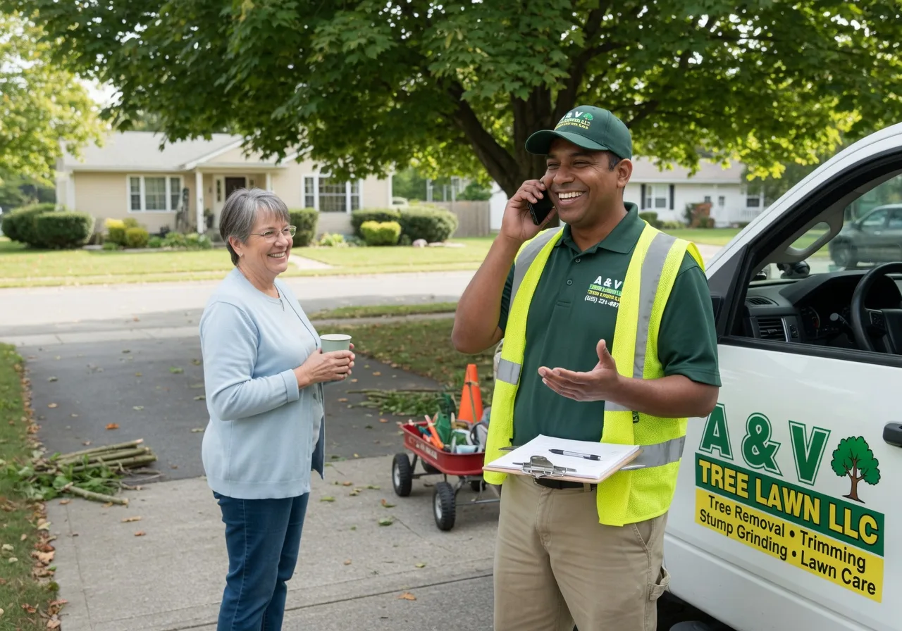Tree Service Bellaire, MI FAQs